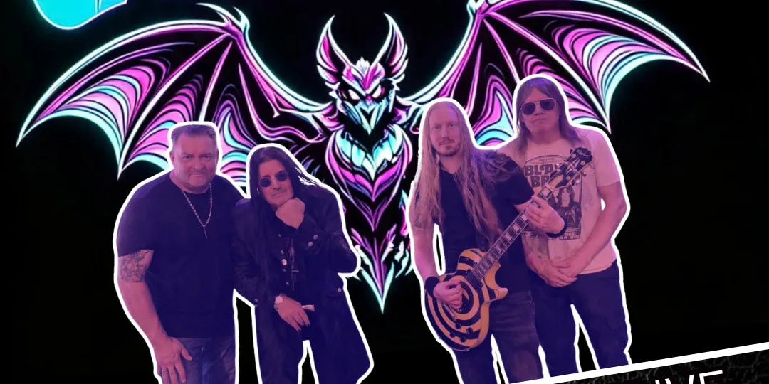 SABBRA CADABRA + OZZY'S BLIZZARD