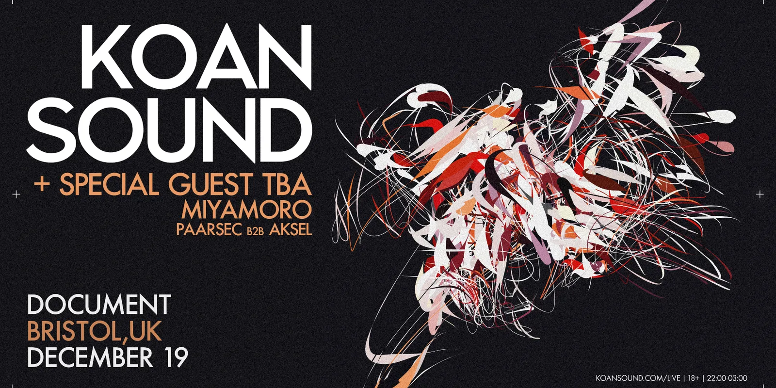 KOAN Sound - Bristol