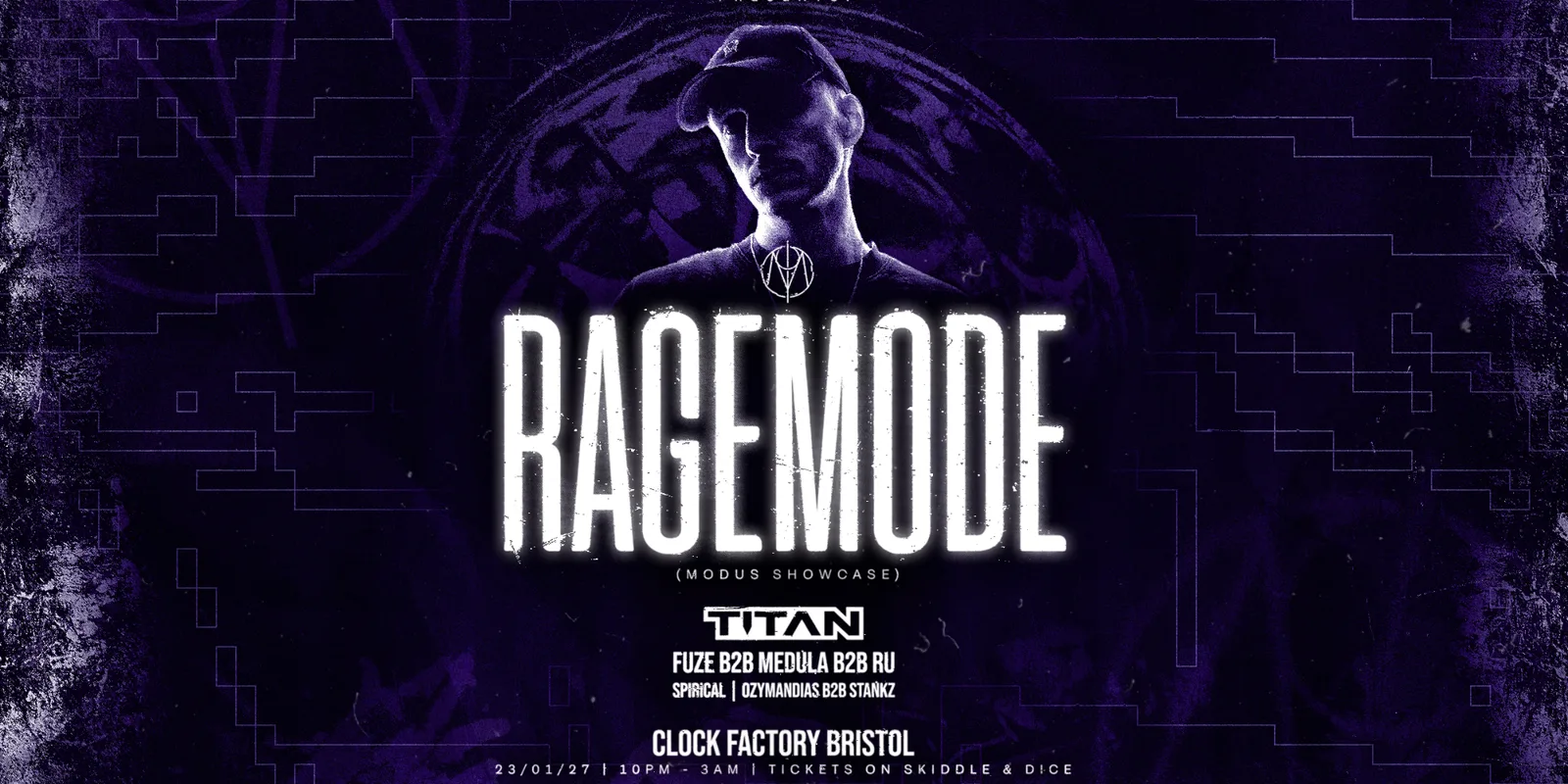 Trendkill Audio Presents: RageMode (Modus Showcase)