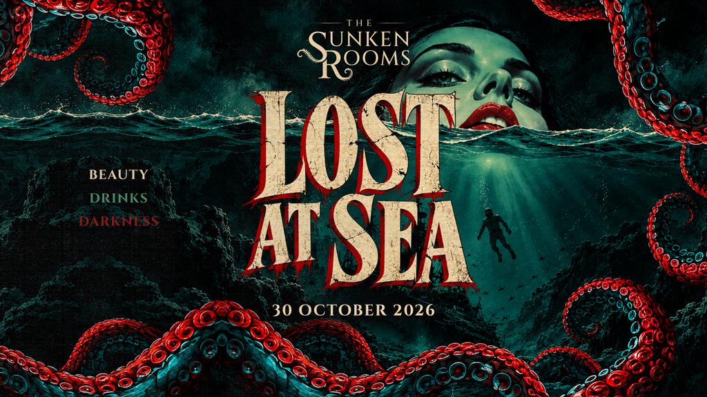 The Sunken Rooms - Lost At Sea