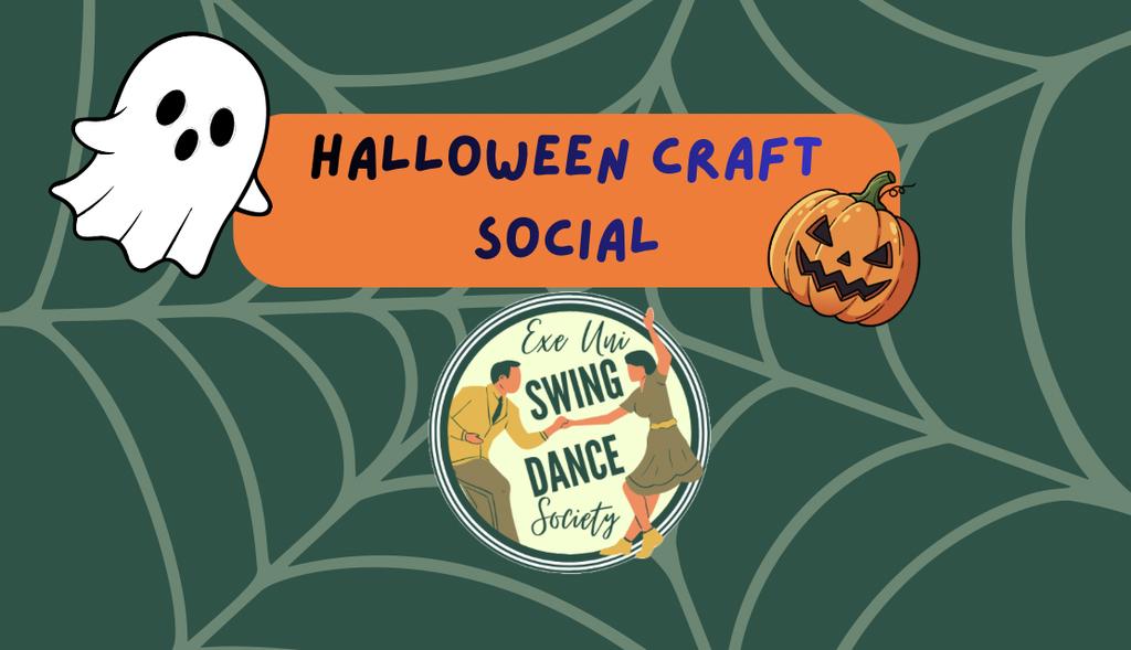 Halloween Craft Social