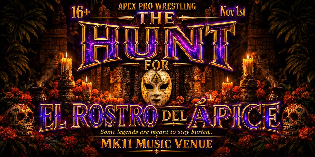 Live Wrestling - Apex