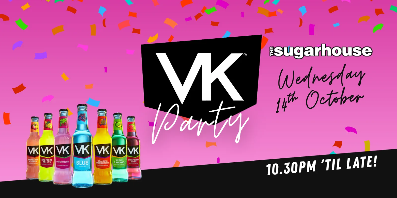 VK PARTY