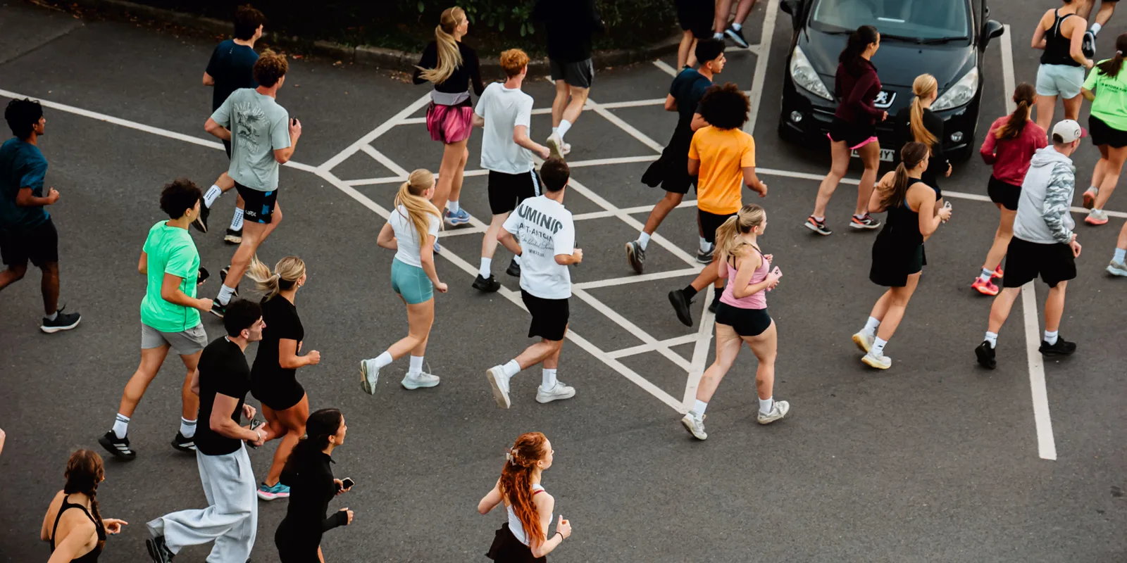 MAAX Run Club 2.0 - Exeter | Monday 12th Oct
