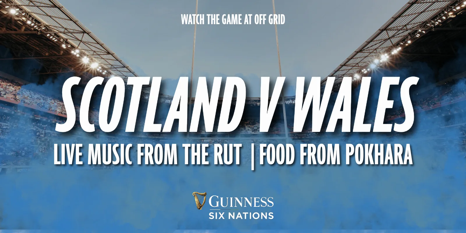 Scotland V Wales