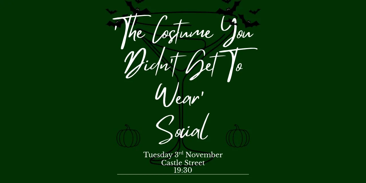 Halloween Castle Street Social