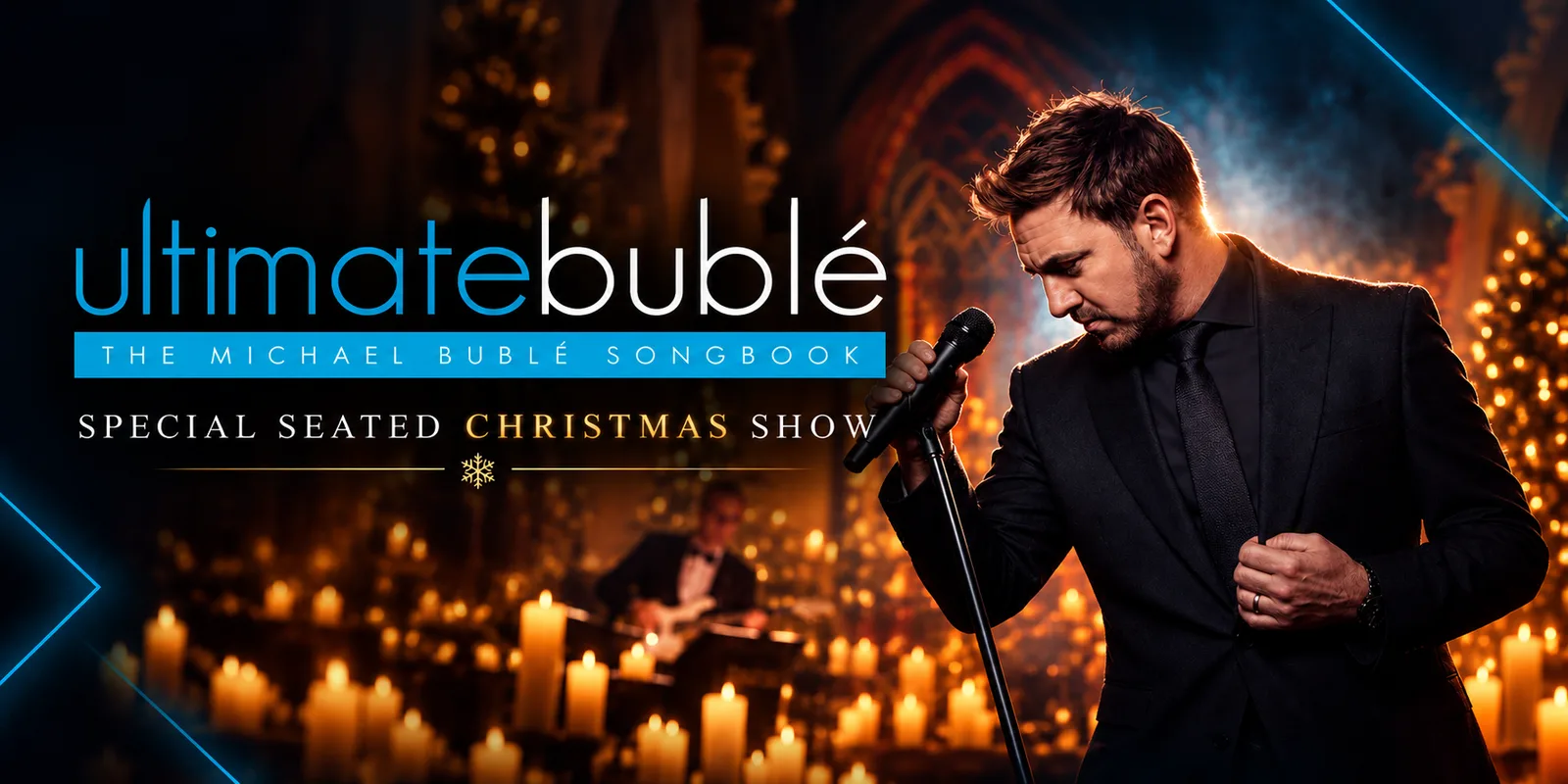 Ultimate Bublé - Seated Show