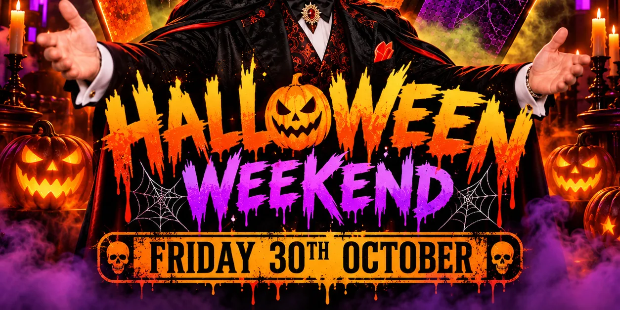 Halloween Weekend Friday
