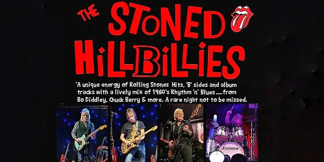 THE STONED HILLBILLIES (COVERING FOR THE 60S ALLSTARS)