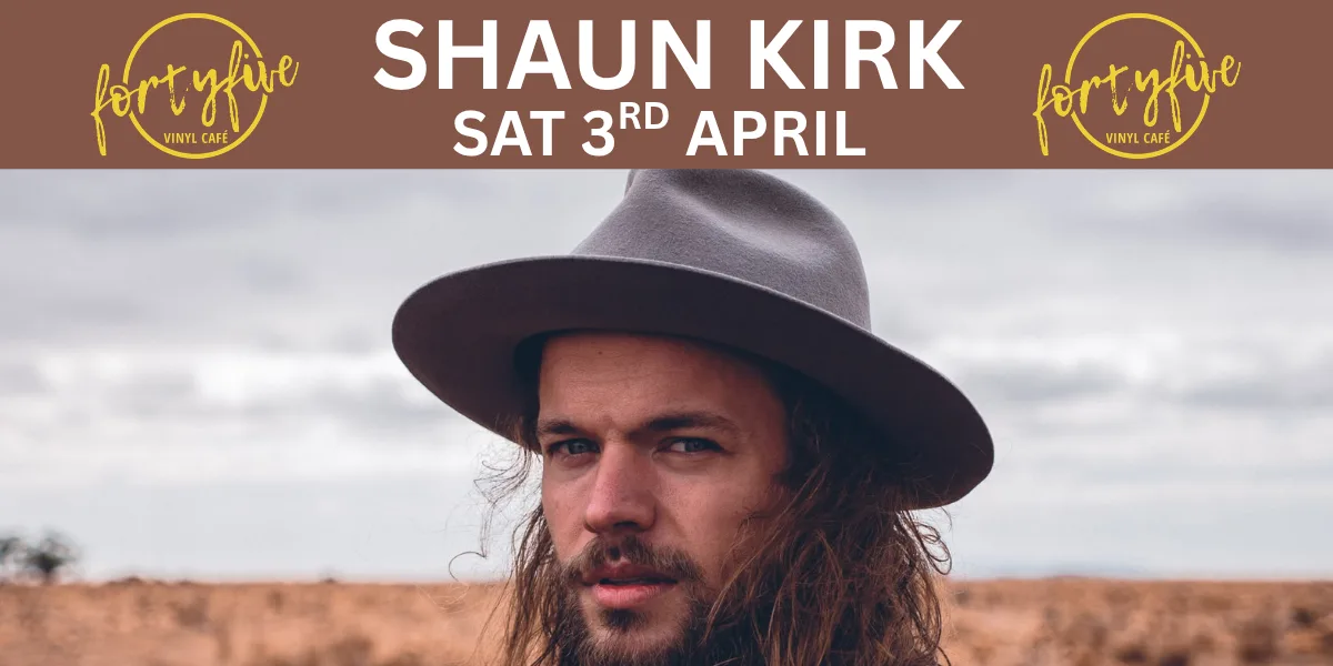 Shaun Kirk 2