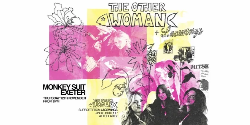 Indie Thursdays with 'The Other Woman' and 'Lacewings'