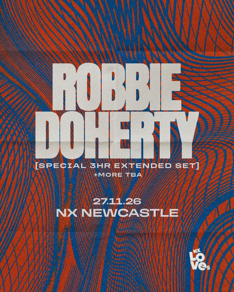 Robbie Doherty