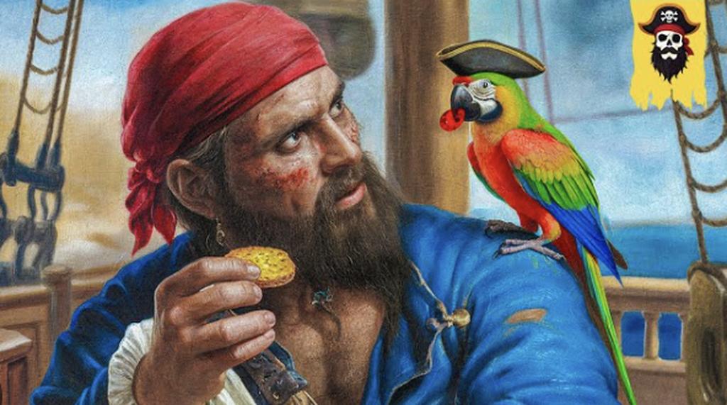 Pirates and Parrots