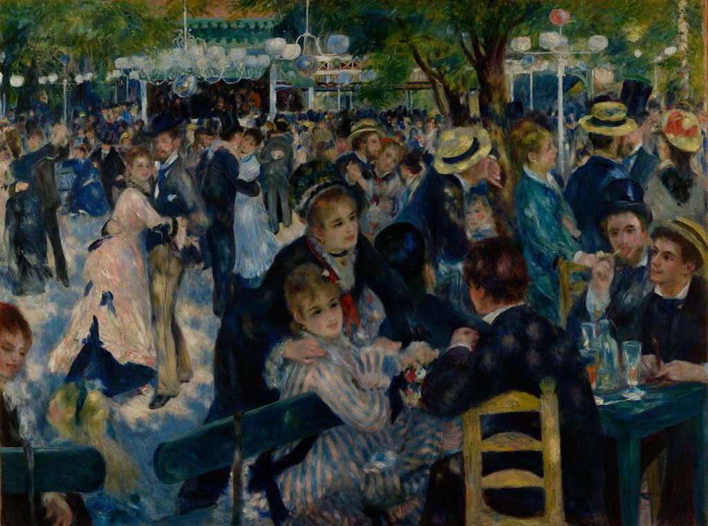 Renoir & Love: Trip to the National Gallery
