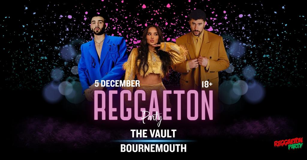 Reggaeton Party (Bournemouth)