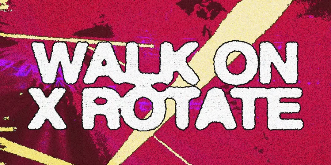 ROTATE 805: WALK ON CFS