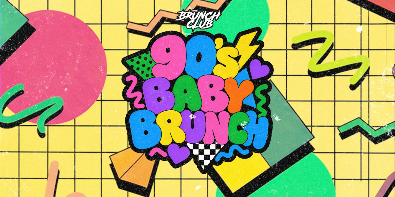 90's Baby Brunch - Christchurch