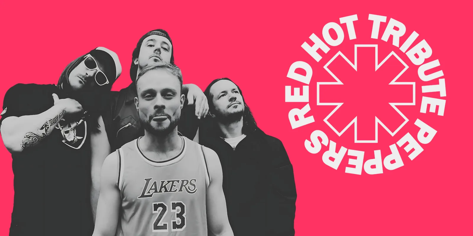 Red Hot Tribute Peppers