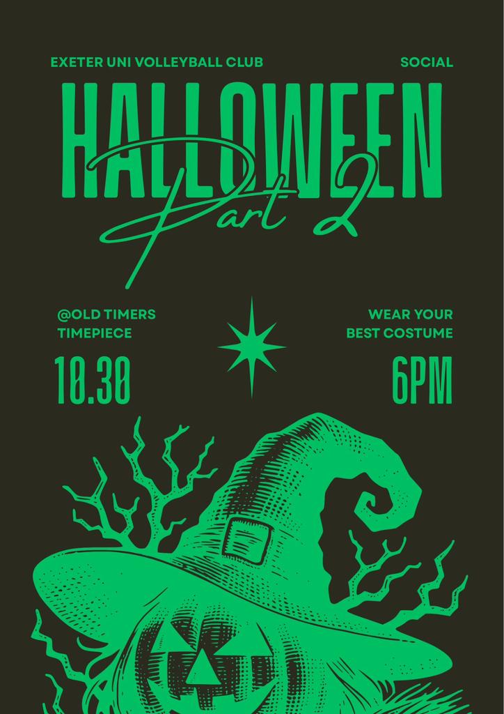 HALLOWEEN PART 2
