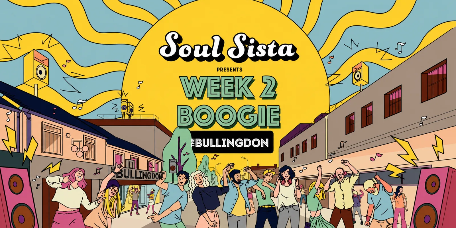 Soul Sista Week Two