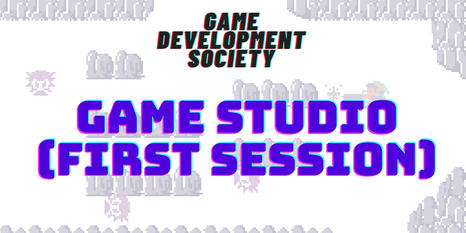 Game studio event