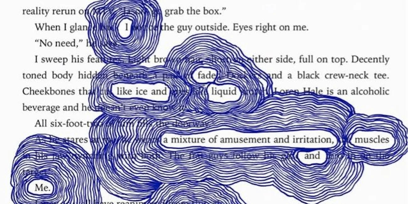 Book-Inspired Short Story
