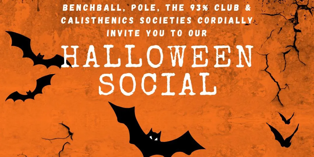 Halloween Mixer Social!