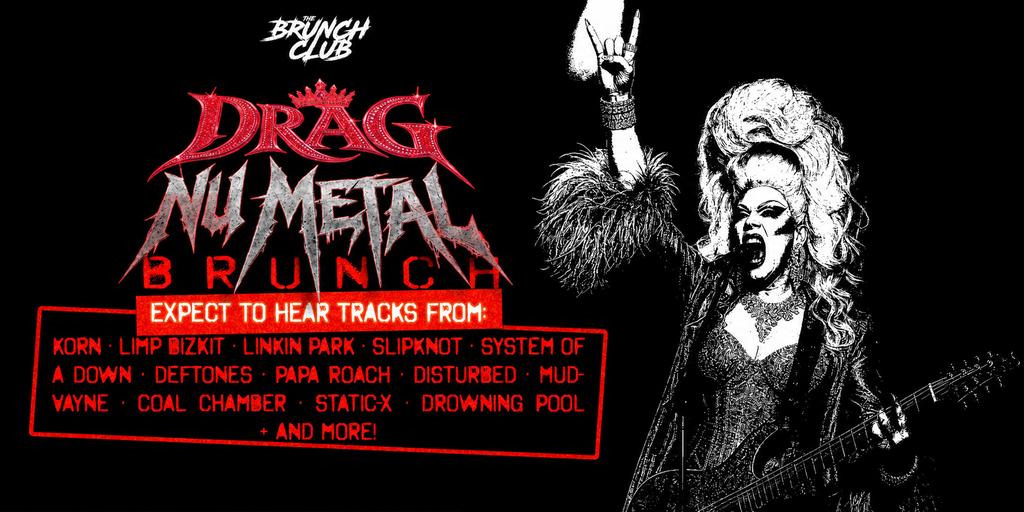 Drag Nu Metal Brunch - Nottingham