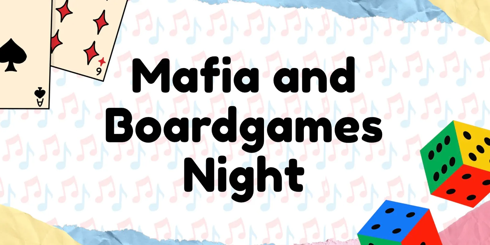Mafia and Boardgames Night