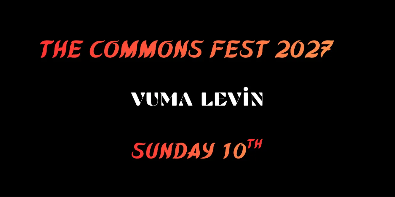 T.C.F 2027 #day4. Vuma Levin.