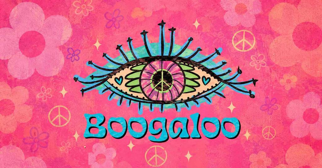Classic Boogaloo : 12/11