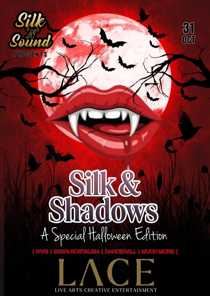 Silk & Sound - October