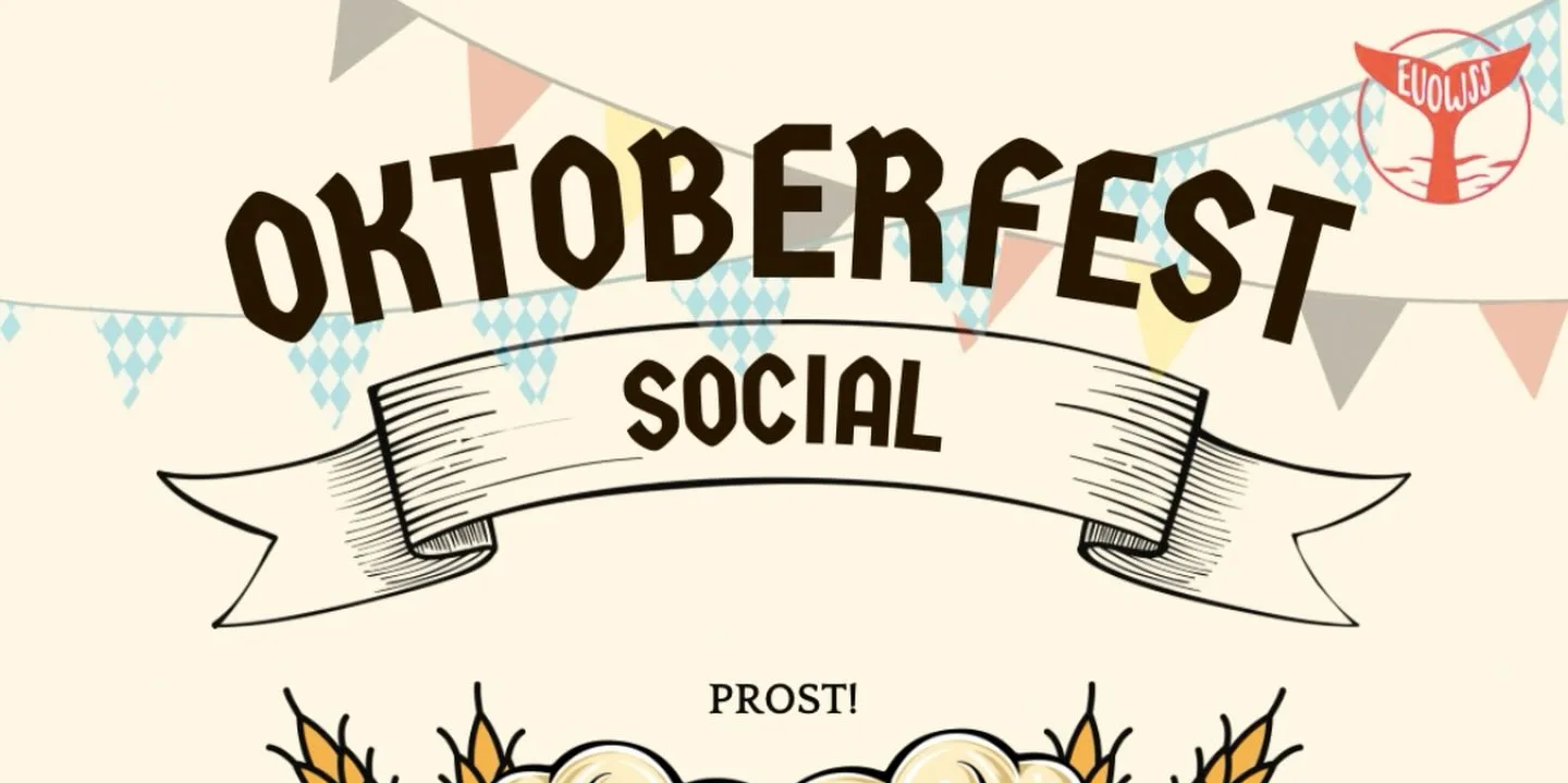 Oktoberfest Social @ Oriels