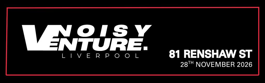 The Noisy Venture - Live lounge / Liverpooo 81 Renshaw st