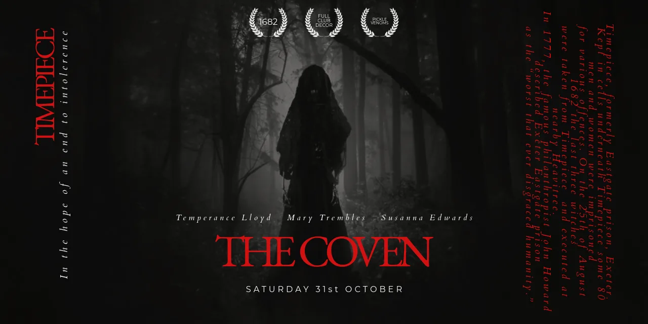 The Coven 31.10