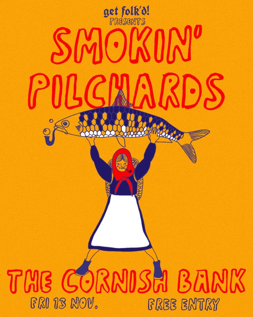 Smokin' Pilchards