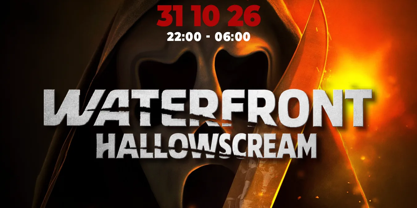 Hallowscream - Hull's Biggest Halloween Party
