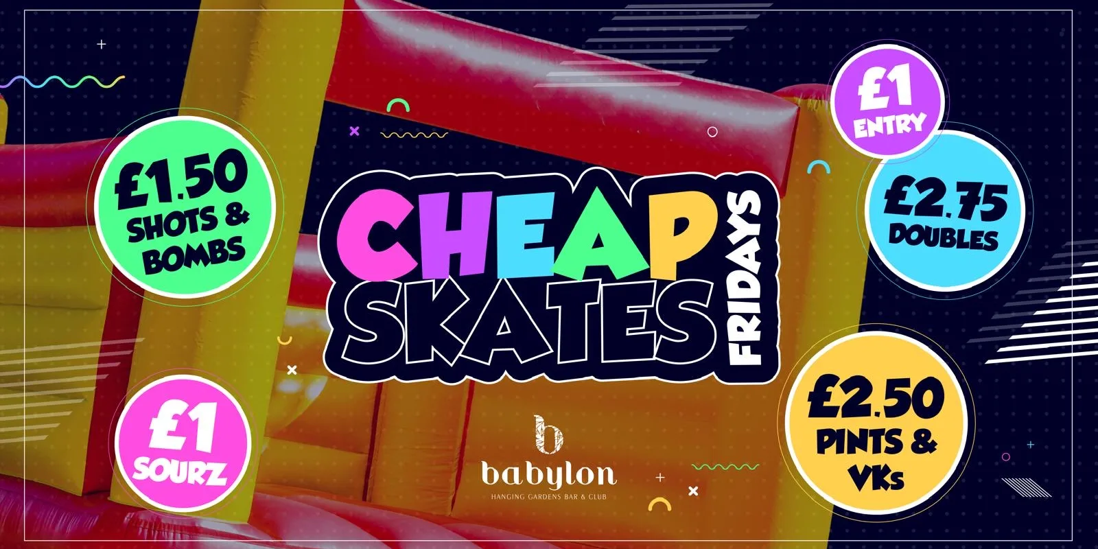 CHEAPSKATES