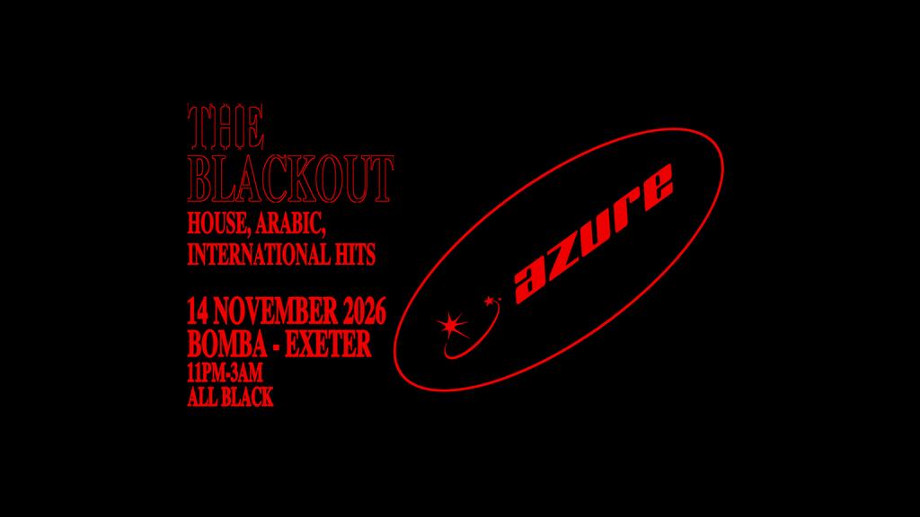 THE BLACKOUT