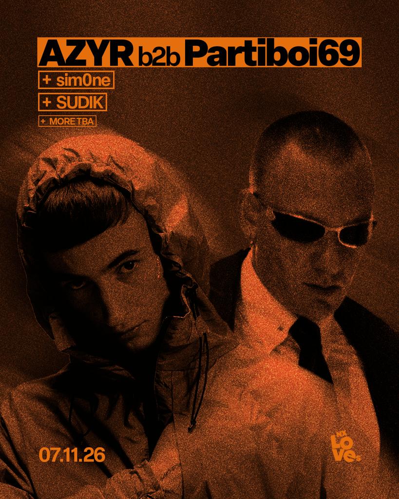AZYR b2b Partiboi69