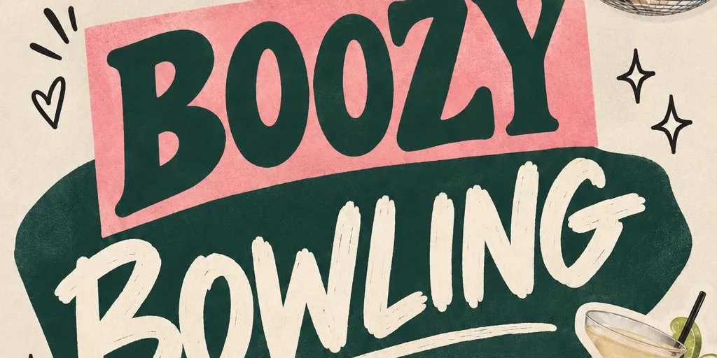 Boozy Bowling