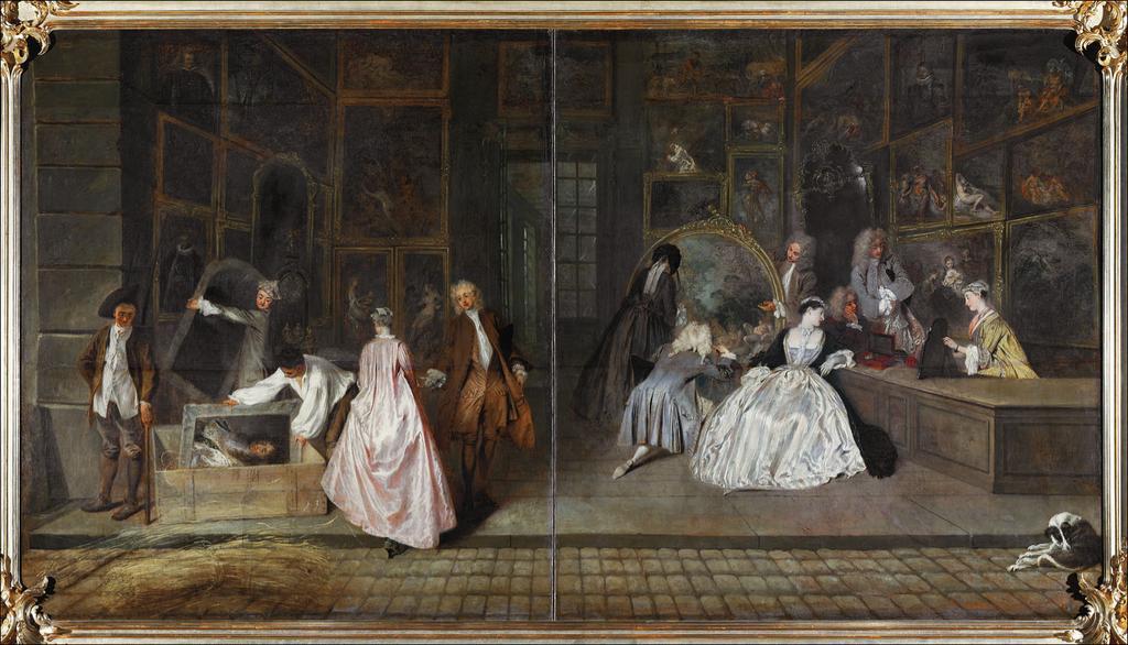 To Have & To Hold: The Collector’s Eye and the Object of Desire