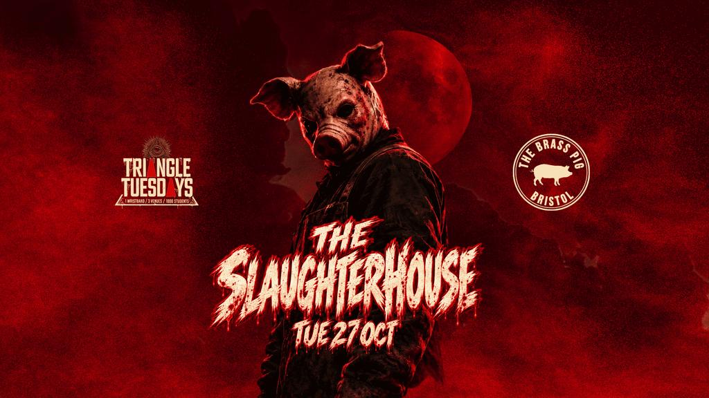 Triangle Tuesdays Halloween Special: 3 Venues - 1000+ Students - 1 Ticket