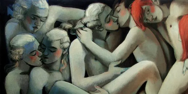 Kink Collective - Exploring Group Sex