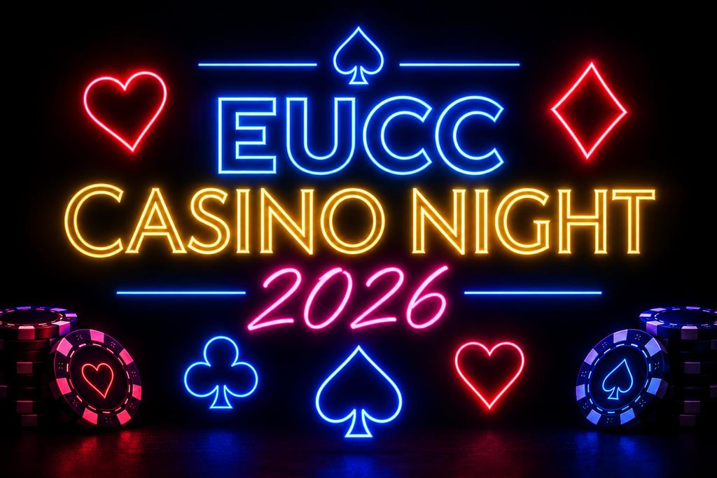 EUCC Casino Night 2026