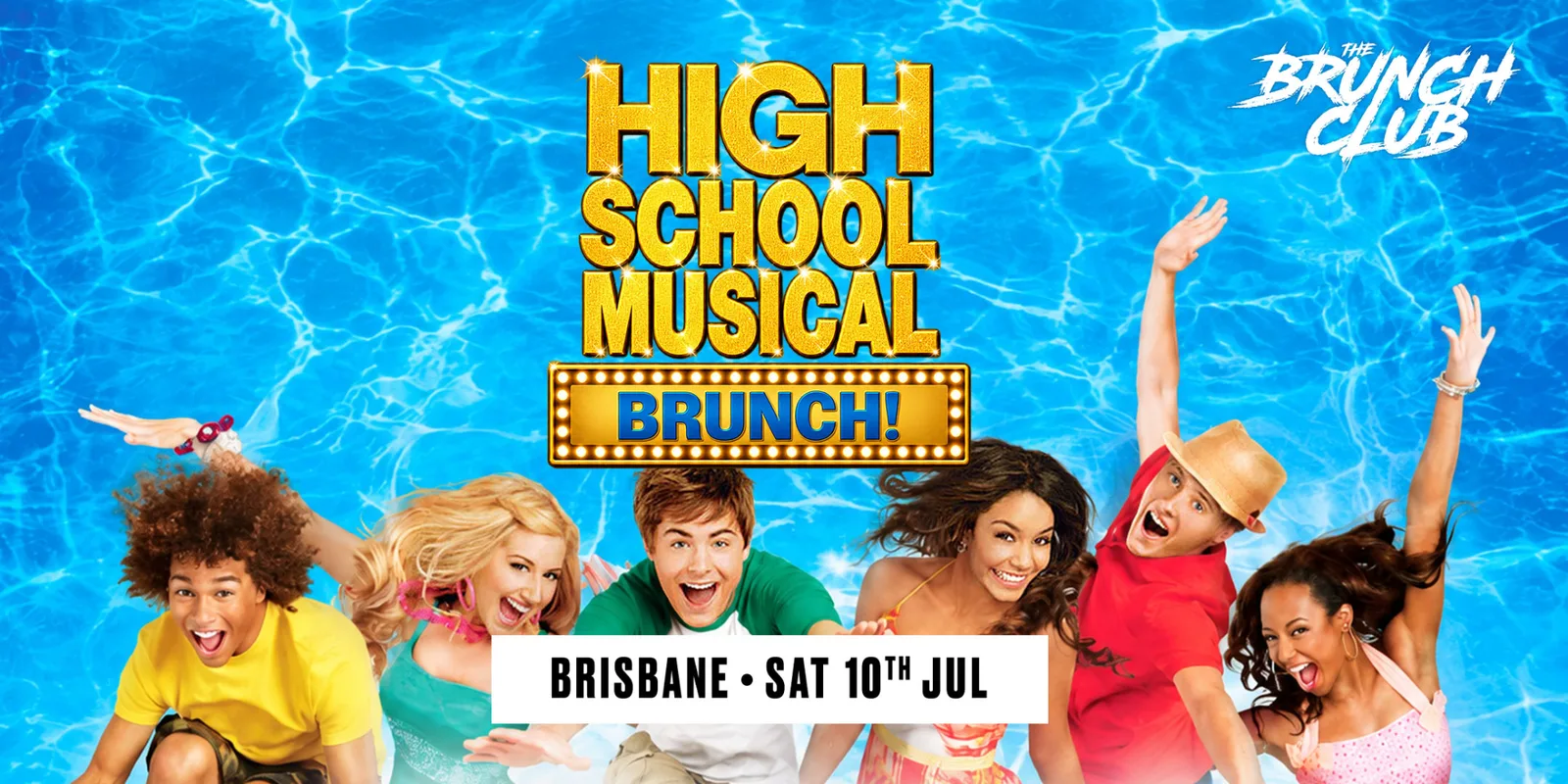 High School Musical Brunch - Brisbane