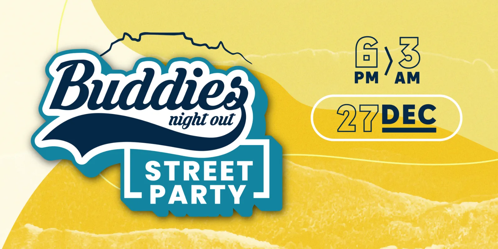 Buddies Street Party