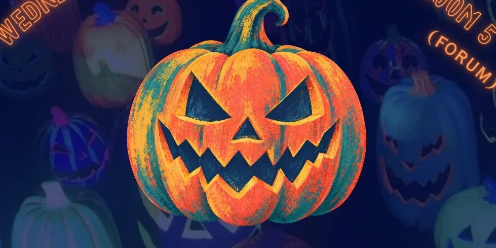 Pumpkin Carving - 21/10