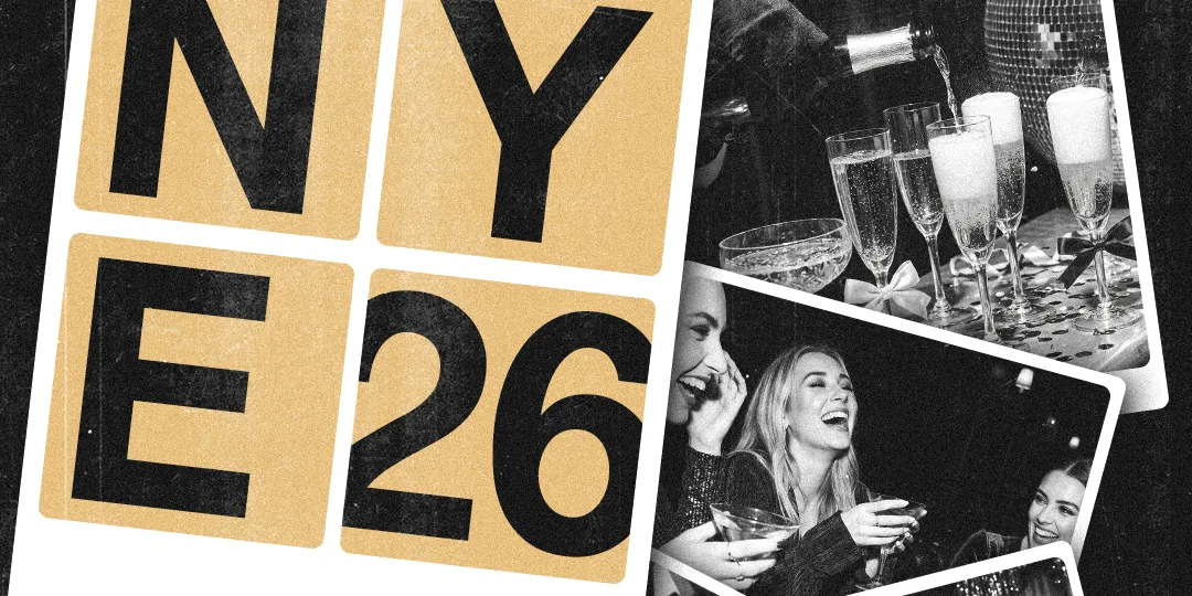 NEW YEARS EVE AT TEN MILL LANE 🥂