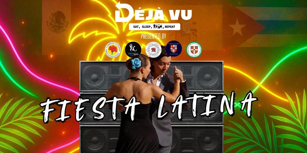 Fiesta Latina